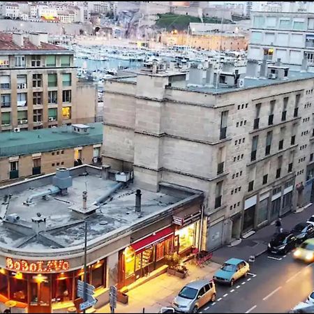 Le Perchoir Du Panier Διαμέρισμα Μασσαλία Εξωτερικό φωτογραφία