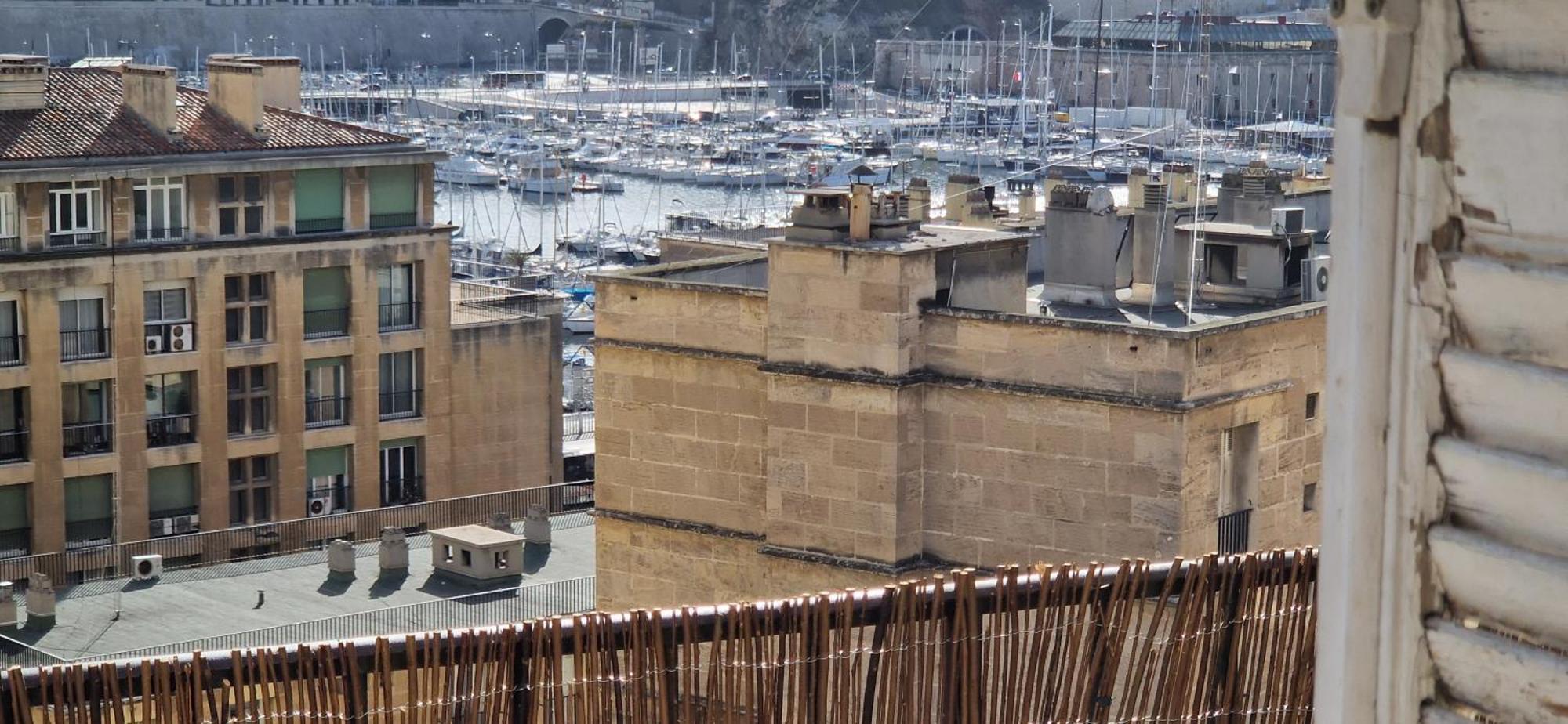 Le Perchoir Du Panier Διαμέρισμα Μασσαλία Εξωτερικό φωτογραφία