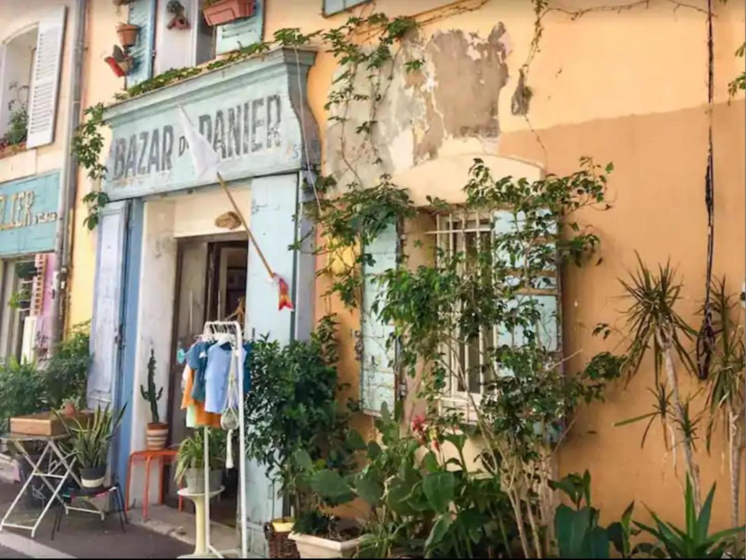 Le Perchoir Du Panier Διαμέρισμα Μασσαλία Εξωτερικό φωτογραφία