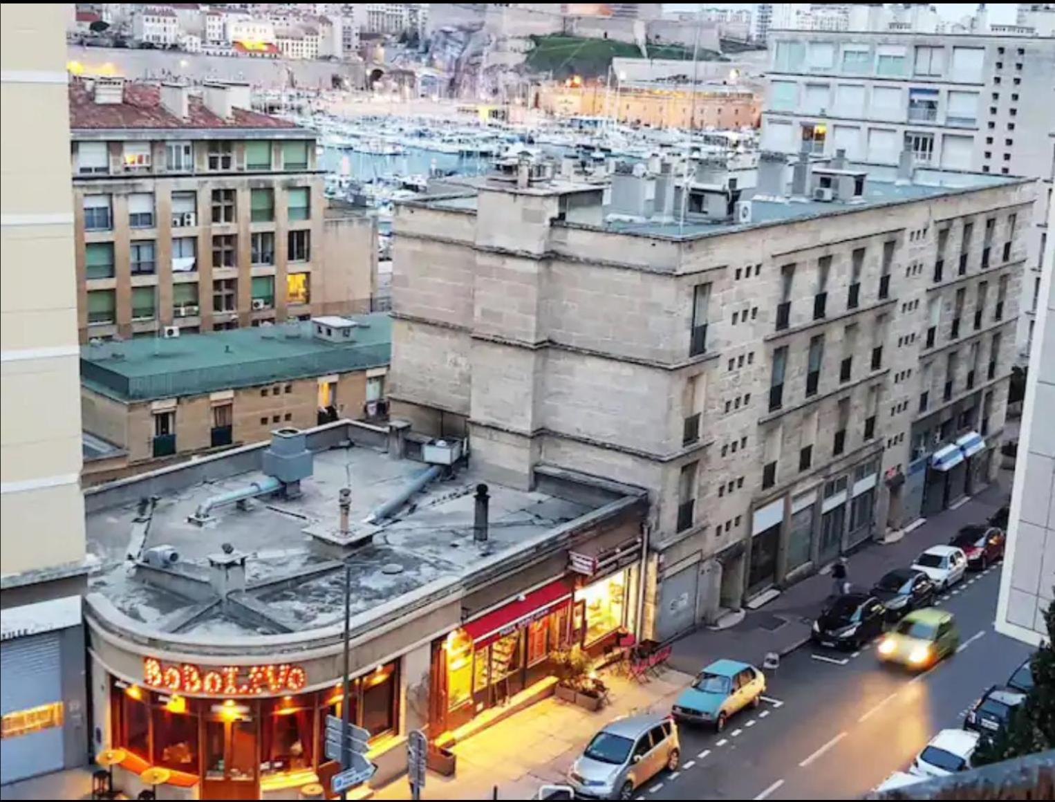 Le Perchoir Du Panier Διαμέρισμα Μασσαλία Εξωτερικό φωτογραφία